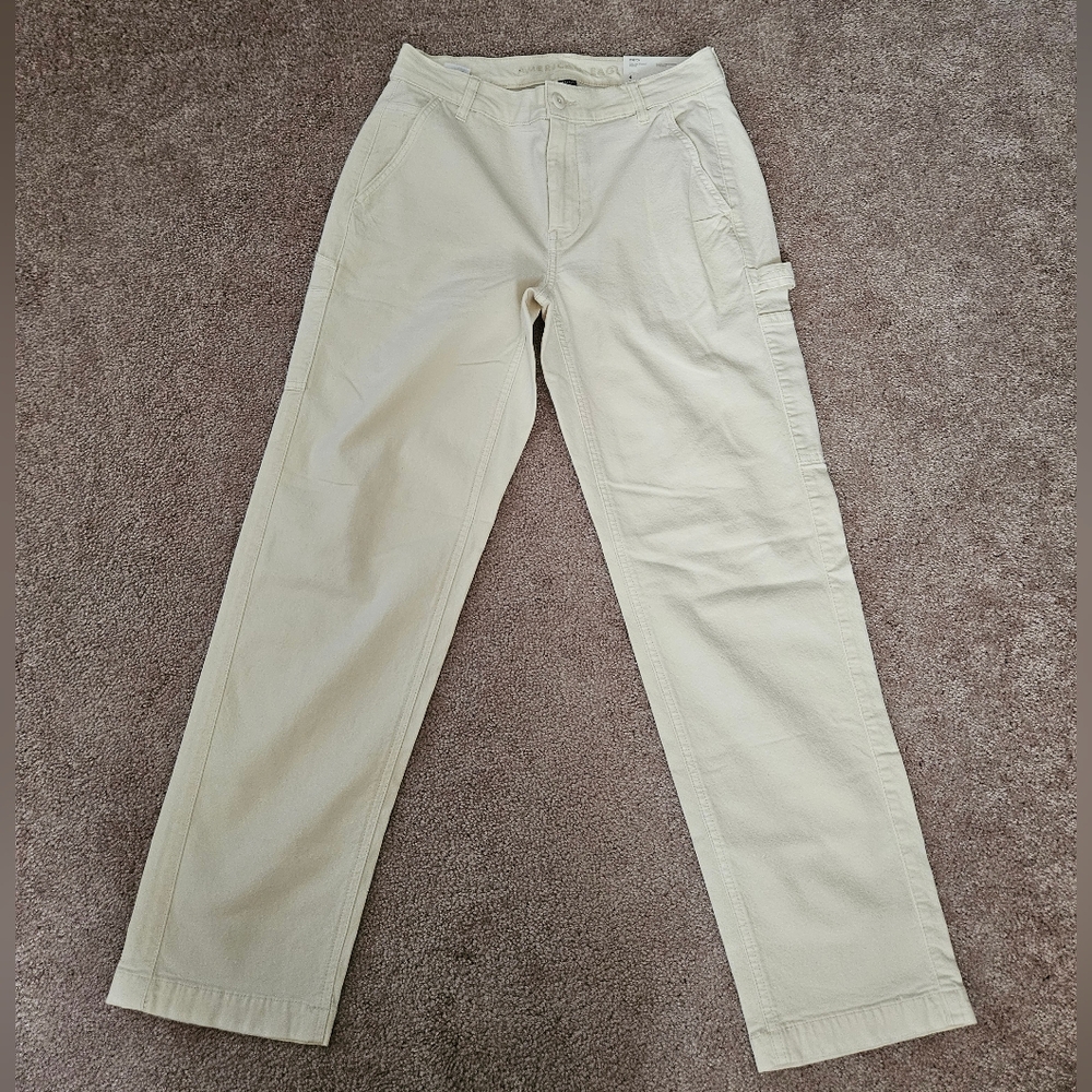 American Eagle Cargo Pants Size 4